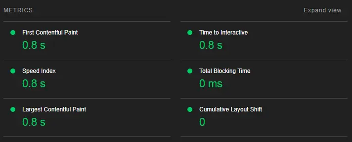 Référencement technique et Core Web Vitals